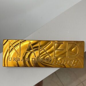 Urban Decay Honey Gold Palette